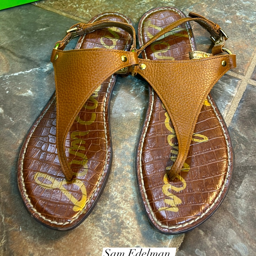 Sam Edelman size 8 sandals